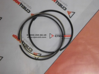 Комплект поршневых колец Cummins QSX15 ISX 15,4089406 2881682 4309441 