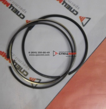 Комплект поршневых колец Cummins QSX15 ISX 15,4089406 2881682 4309441 
