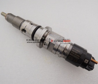 Форсунка 0445120007 ( 0445120007 ) Bosch 4ISBe 3.9/6ISBe 5.9 Евро 3/6ISDe