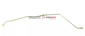 Трубка слива топлива Cummins B5.9-275E 30, B5.9, ISBe250-30 3964119