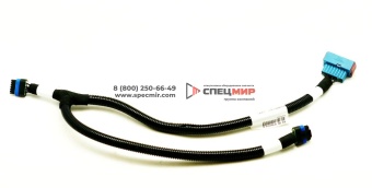 Жгут проводов Cummins QSB6.7 4988598, 5367725,4988598, 4938675
