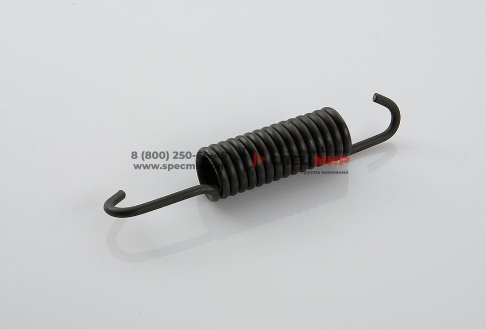 Тормозная пружина передняя FAW 3501436-4E 1
