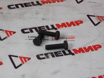 Болт крепления демпфера Cummins M14x1.50x35 3906733