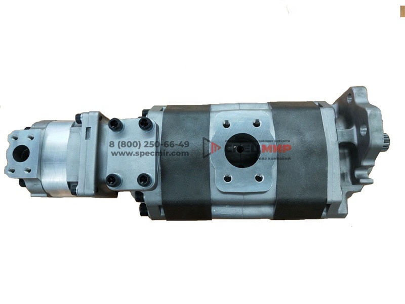 Гидравлический насос 705-95-07100 1