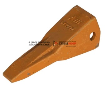 Коронка рыхлителя SHANTUI (SD16, SD22, SD32), KOMATSU 175-78-31230