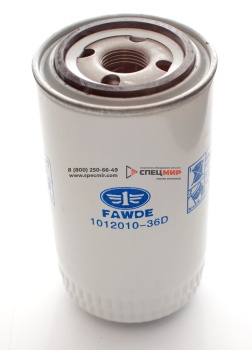 Фильтр масляный FAW 1012010-36D, W950/31