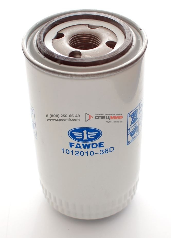 Фильтр масляный FAW 1012010-36D, W950/31 1