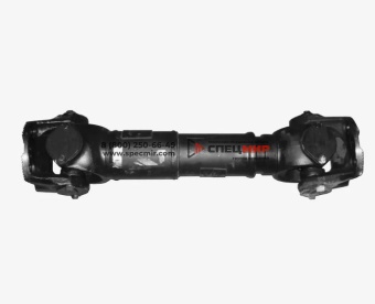 Вал карданный среднего моста Shaanxi 1040mm DZ9114312104