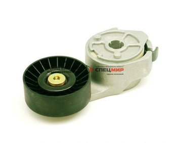Натяжитель ремня Cummins 6BT, 6ISBe, 6ISDe, D6114 3937553,3914086,D16A-003-03+C,5333477,5333478