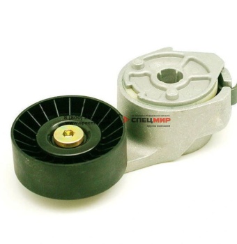 Натяжитель ремня Cummins 6BT, 6ISBe, 6ISDe, D6114 3937553,3914086,D16A-003-03+C,5333477,5333478