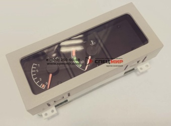 Панель приборов Shaanxi DZ9100586015