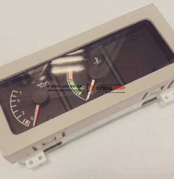 Панель приборов Shaanxi DZ9100586015