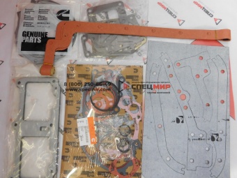 Ремкомплект ДВС Cummins 4BT, B4.5 (низ) 3802375, 3802019, 3802266