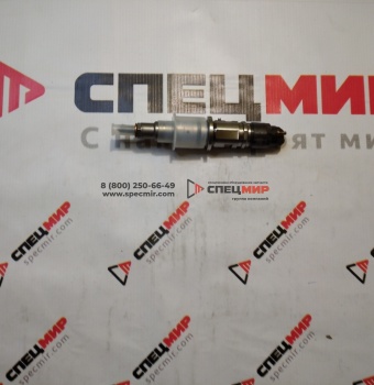 Форсунка топливная Bosch для двигателей Cummins ISBe, ISDe объёмом 4.5/6.7, 0445120161