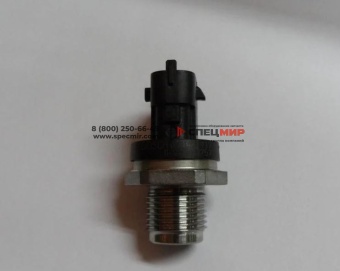 Датчик давления топливной рампы Cummins ISF2.8 0281006176, 0281006326