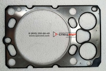 Прокладка ГБЦ HOWO WD615 Е3 VG1540040015A