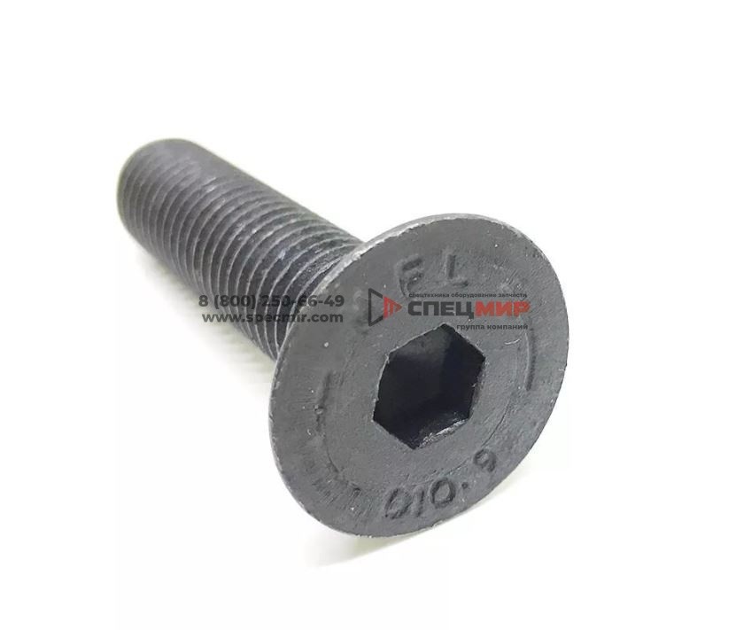 Винт регулировки клапана Cummins6CT 3900706,3937438,3934086 1