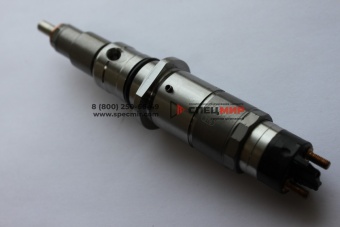 Форсунка топливная Евро 3 V=4.5, 6.7 дв. QSB Cummins [445120059]