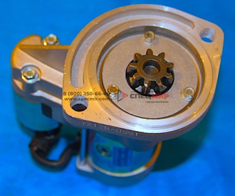 Стартер 24V BAW-Fenix QDJ2538 2