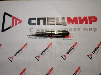 Форсунка топливная Bosch для двигателей CA4DC2-10E3, CA4DC2-12E3, CA4DC1-EU3 , 0445110291 / 1112010-