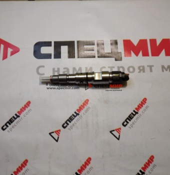 Форсунка топливная Bosch для двигателей CA4DC2-10E3, CA4DC2-12E3, CA4DC1-EU3 , 0445110291 / 1112010-