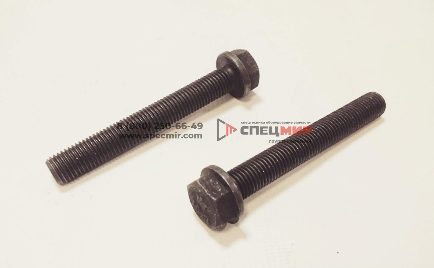 Болт FAW M16x2.0x140 крышки подшипника коленвала 1002013K29D, 1002013-36D 1