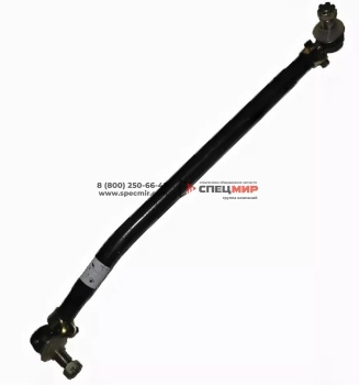 Тяга рулевая в сборе Shaanxi F3000 8х4 DZ9118430021