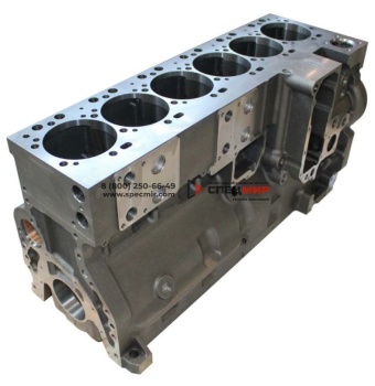 Блок цилиндров Cummins QSB3.3 4941114, 4941116, 4941115