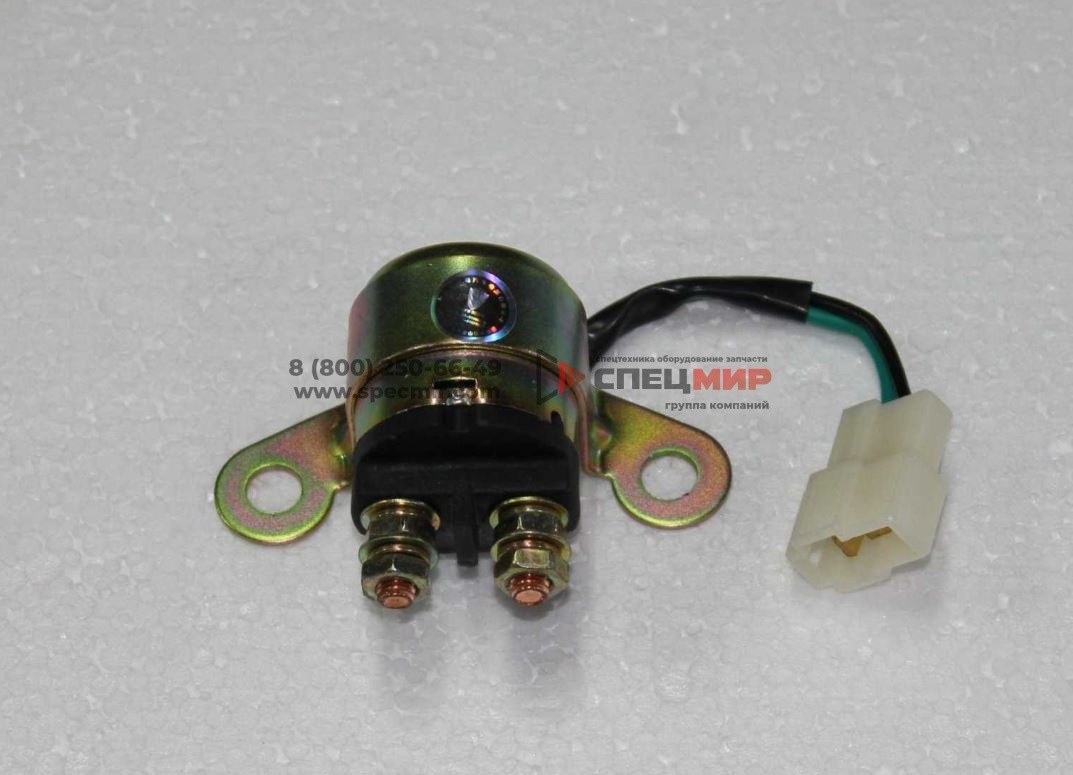 Реле стартера 12V BAW-Fenix 3750020-AHQ7, 3750020-Q7, 3750020AHQ7 1