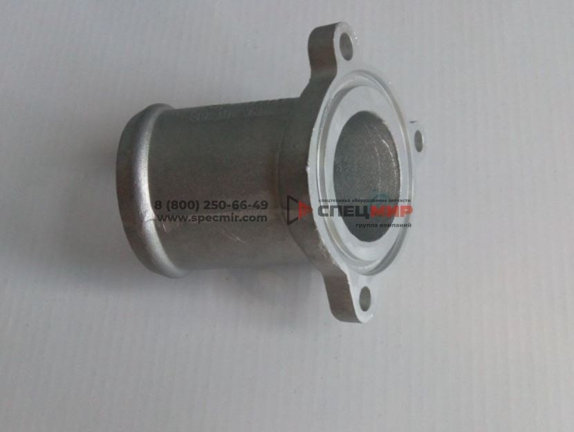 Патрубок Cummins KTA19 3063240 1