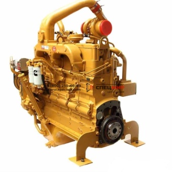 Двигатель Cummins NTA855-C360S10 Е2 (SD32)