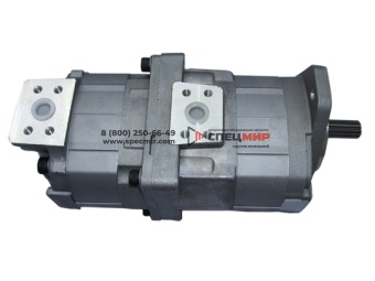 Гидравлический насос 705-51-20370