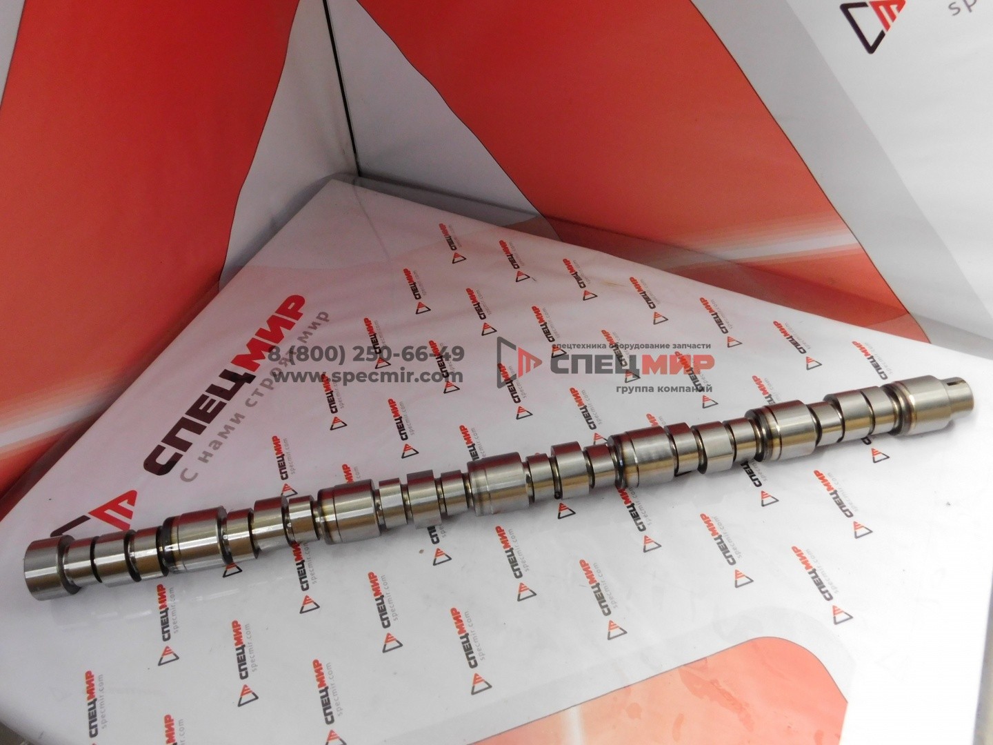 Распредвал Cummins QSB5.9 3942567 1