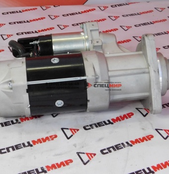 Стартер HOWO QDJ2810, VG1560090001n