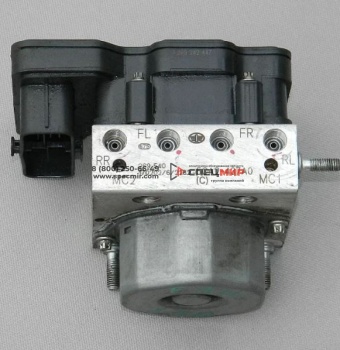 Уголок клапана АБС FAW 3550311B109