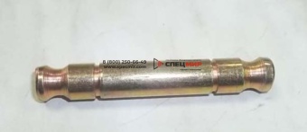 Палец пружины тормозной колодки FAW 3501042