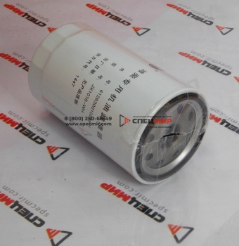 Фильтр масляный для двигателя WEICHAI WP12, SINOTRUCK D12 JX1016, 612630010239