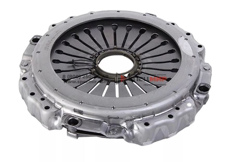 Корзина сцепления  Dong Feng 1601090-T0500 1