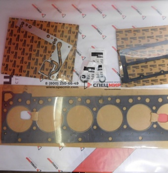Ремкомплект ДВС Cummins ISX15 (верх) 4955596, 4089169, 4352145