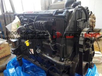 Двигатель в сборе, Cummins QSX15 CM570