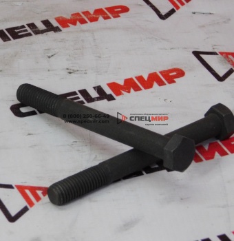 Болт Cummins M12x1.75x120 ГБЦ 3920780, 3903939, 3901220