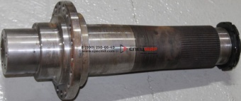 Вал планетарного редуктора XCMG и LiuGong GR-215 83513201, 83763203