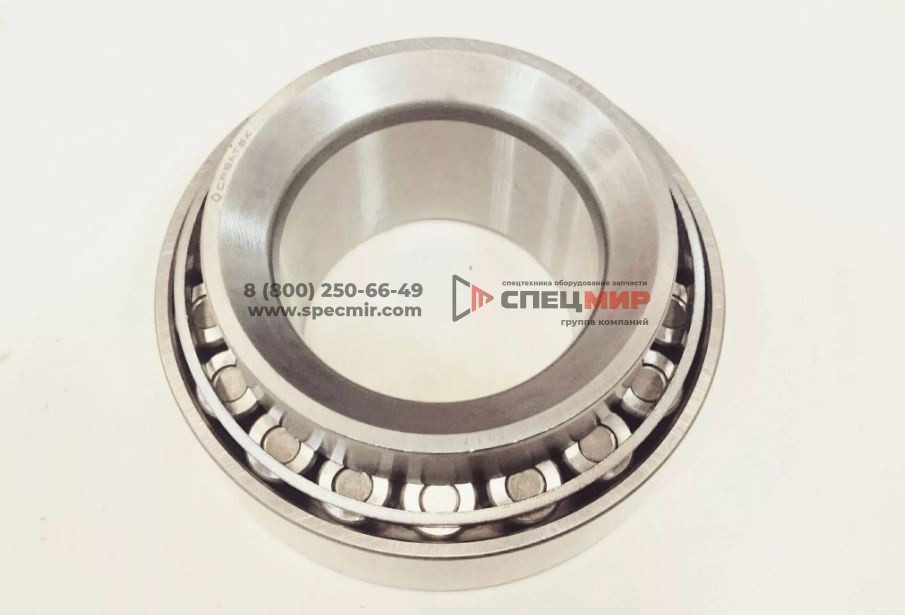 Подшипник задней ступицы наружний Shaanxi F3000 06.32499.0155 1