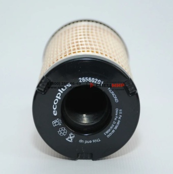 Элемент топливного фильтра Perkins 26560163