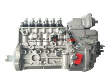ТНВД Cummins Е2 B3.3 C6204711350