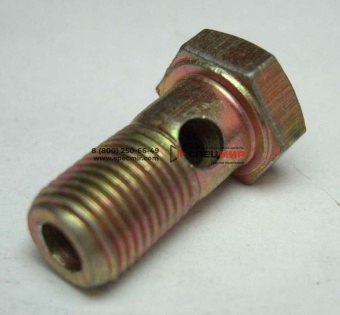 Болт-штуцер FAW M10 mm 1104066-367