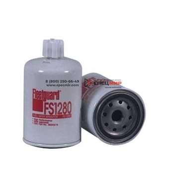 Фильтр топливный FS1280 двигателя Cummins