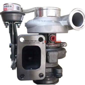 Турбокомпрессор Cummins QSB6.7 HX35W 4955156, 4035376,4038597,4038289,4038598,4089746,4038471
