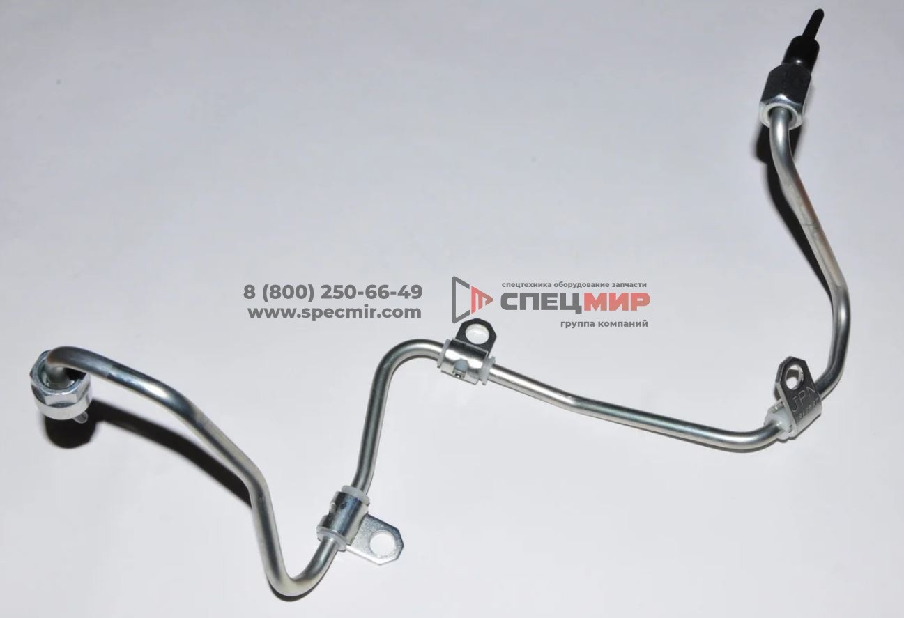 Трубка Cummins 6BT, B5.9-250E30, ISBe250-30 3287879, 3287880 1
