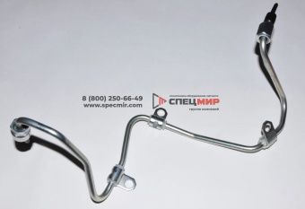 Трубка Cummins 6BT, B5.9-250E30, ISBe250-30 3287879, 3287880